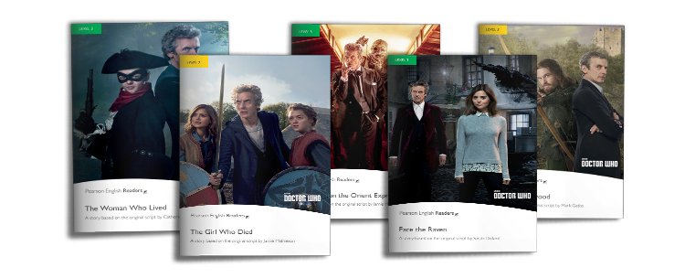 Doctor Who Readers